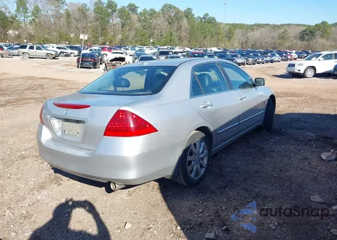 2006 Honda Accord 3.0 Ex from USA, damaged, VIN 1HGCM66566A029725